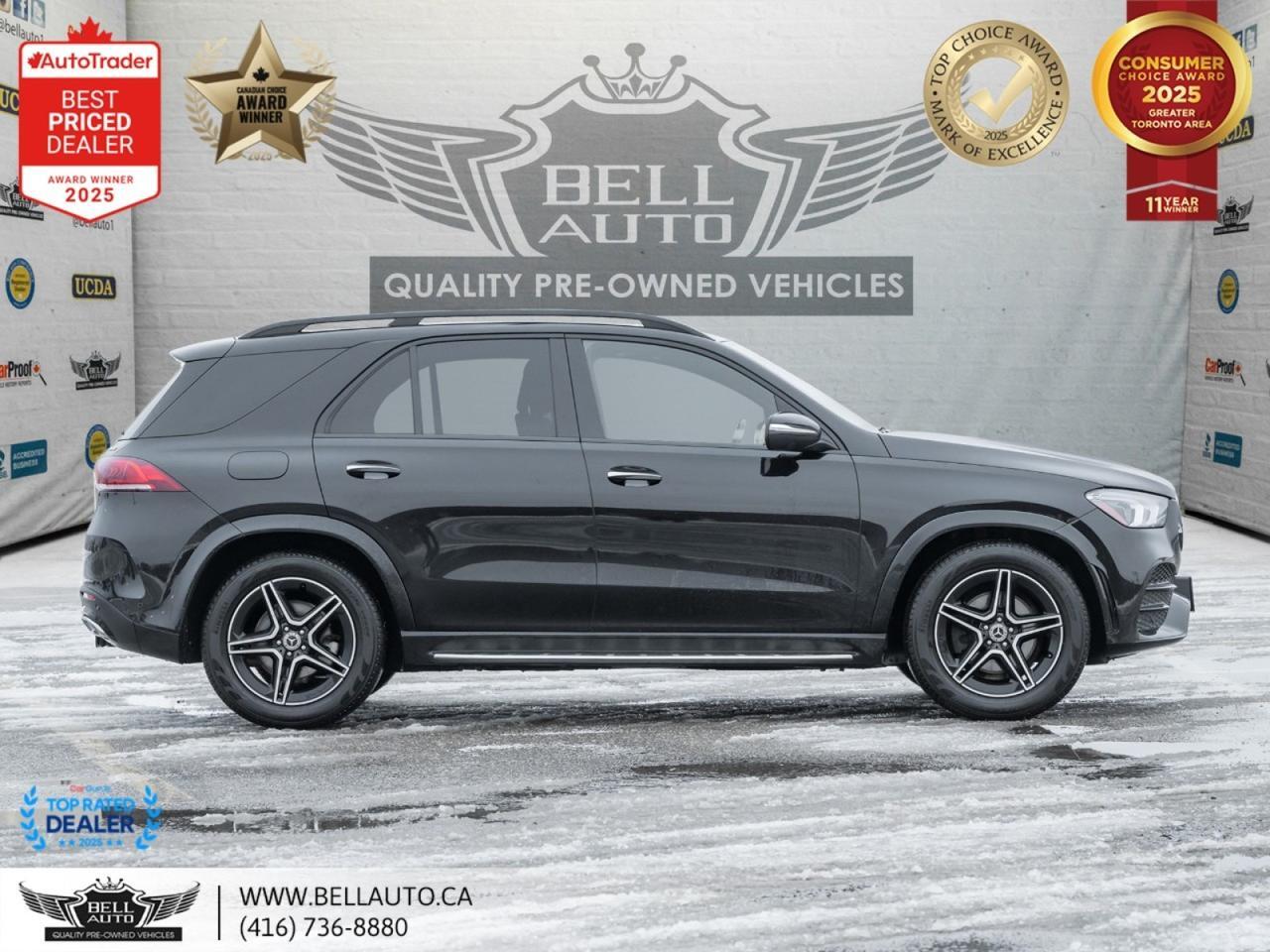 2021 Mercedes-Benz GLE 350 | AMG PKG | NEW ARRIVAL Toronto ON