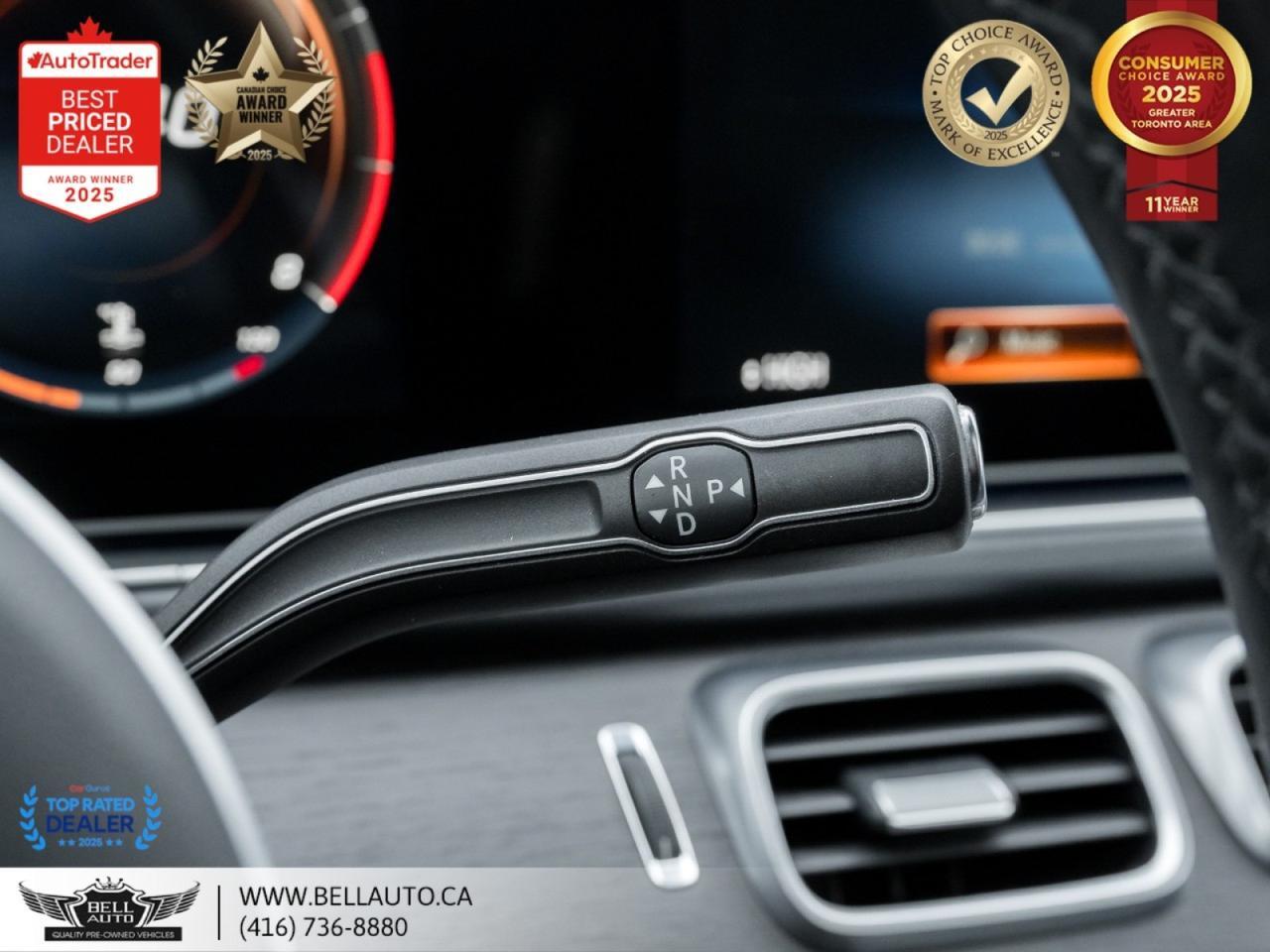 2021 Mercedes-Benz GLE 350 | AMG PKG | PRM PKG | NIGHT PKG | RNG BRD | NOACCIDENT Toronto ON