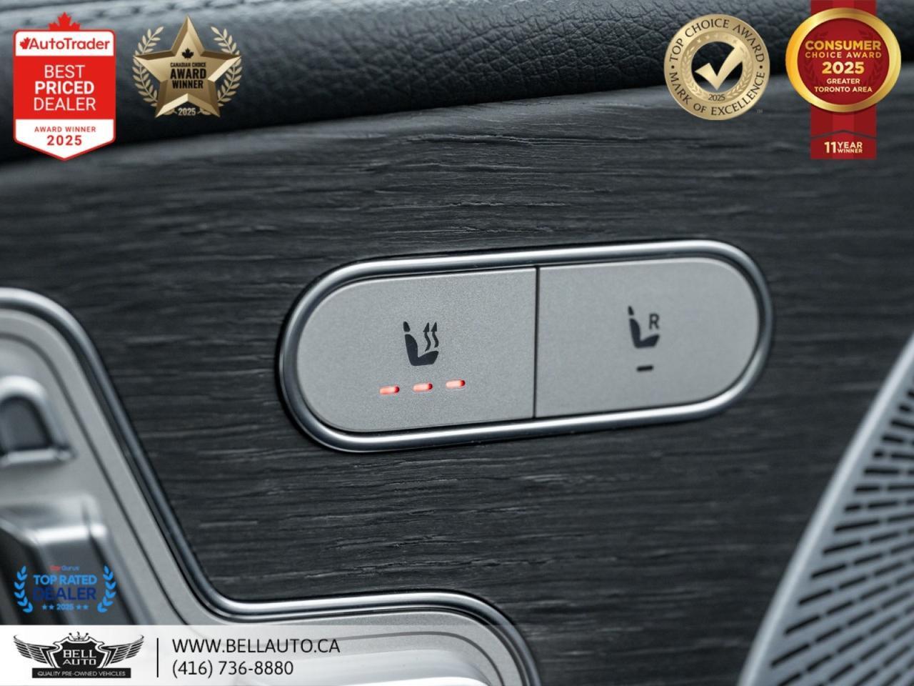 2021 Mercedes-Benz GLE 350 | AMG PKG | PRM PKG | NIGHT PKG | RNG BRD | NOACCIDENT Toronto ON