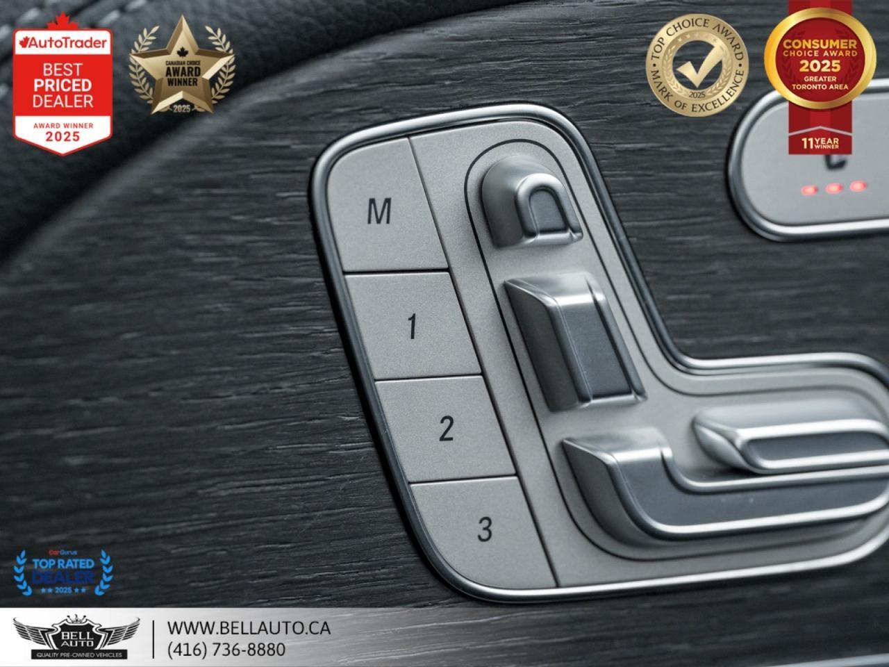 2021 Mercedes-Benz GLE 350 | AMG PKG | PRM PKG | NIGHT PKG | RNG BRD | NOACCIDENT Toronto ON