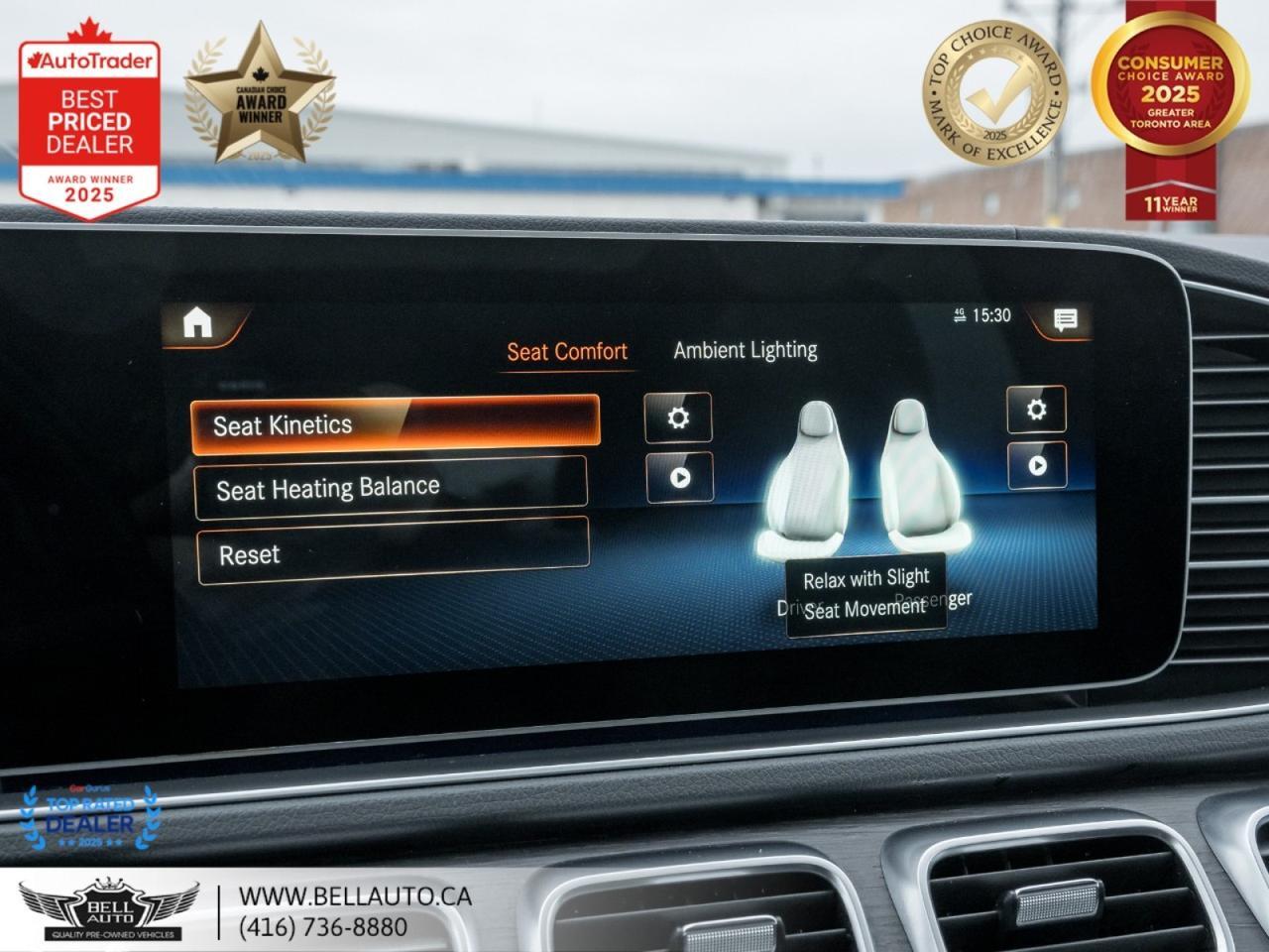 2021 Mercedes-Benz GLE 350 | AMG PKG | PRM PKG | NIGHT PKG | RNG BRD | NOACCIDENT Toronto ON