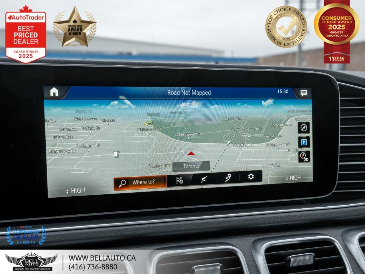 2021 Mercedes-Benz GLE 350 | AMG PKG | PRM PKG | NIGHT PKG | RNG BRD | NOACCIDENT Toronto ON