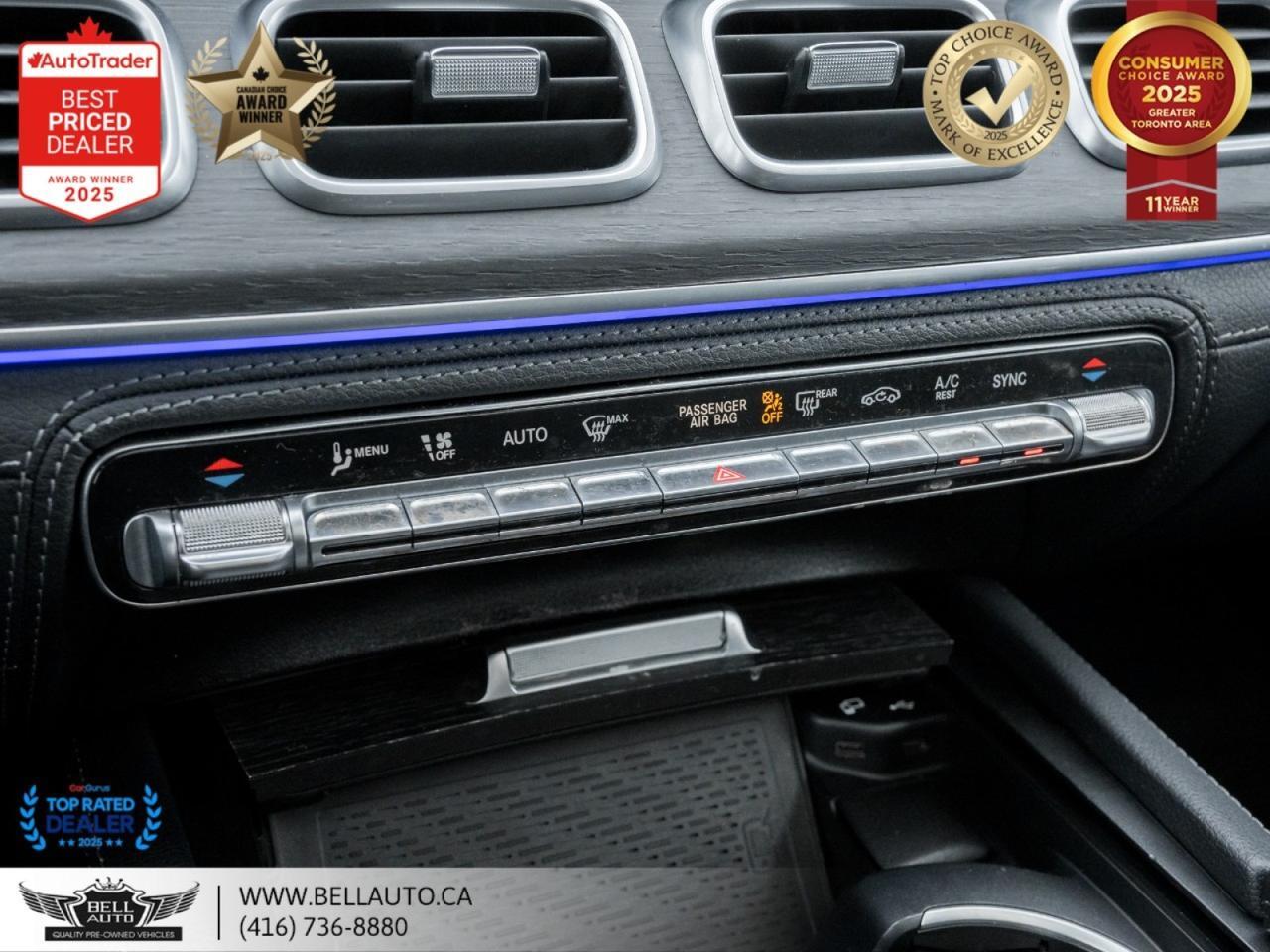 2021 Mercedes-Benz GLE 350 | AMG PKG | PRM PKG | NIGHT PKG | RNG BRD | NOACCIDENT Toronto ON