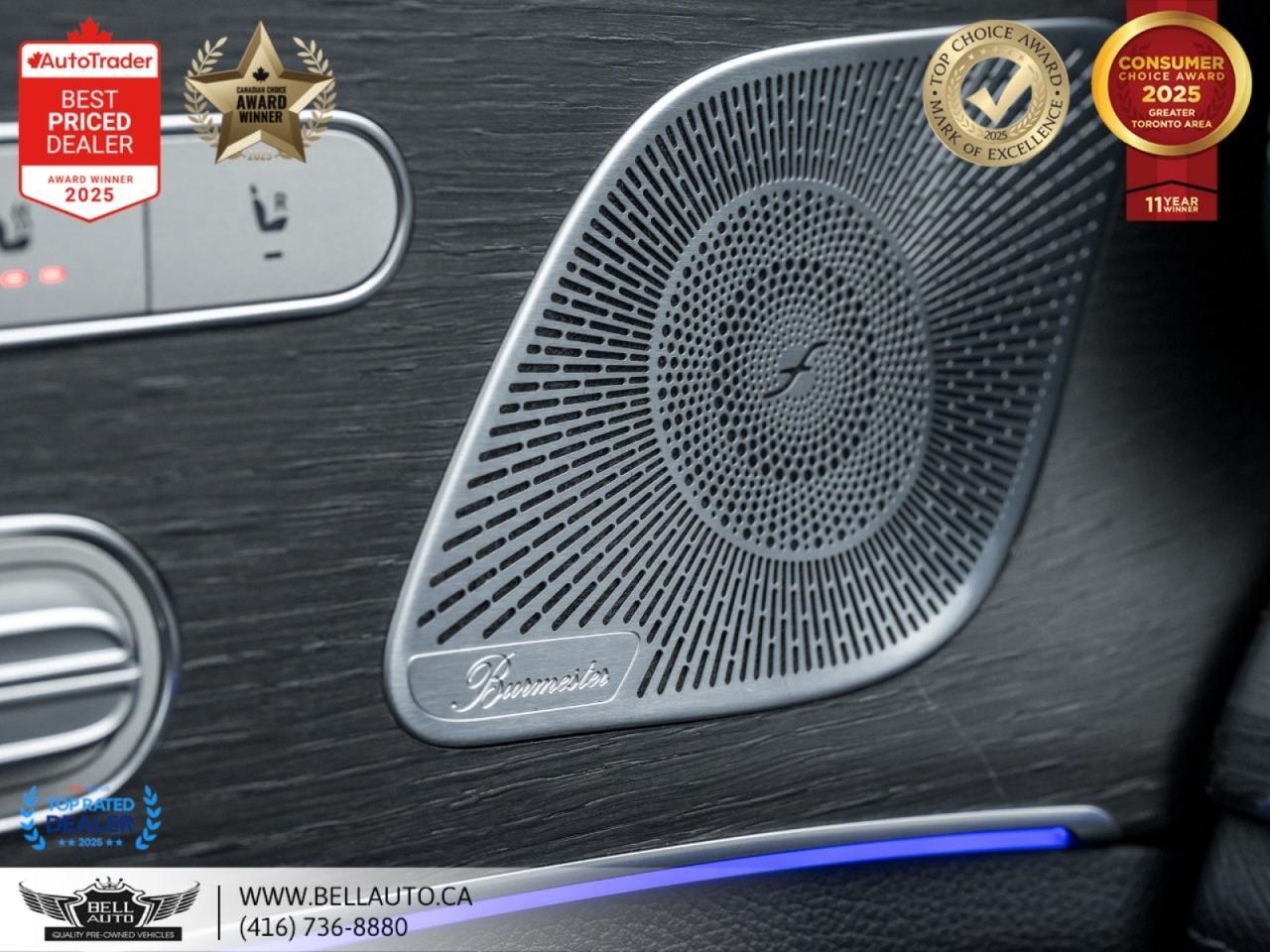 2021 Mercedes-Benz GLE 350 | AMG PKG | PRM PKG | NIGHT PKG | RNG BRD | NOACCIDENT Toronto ON