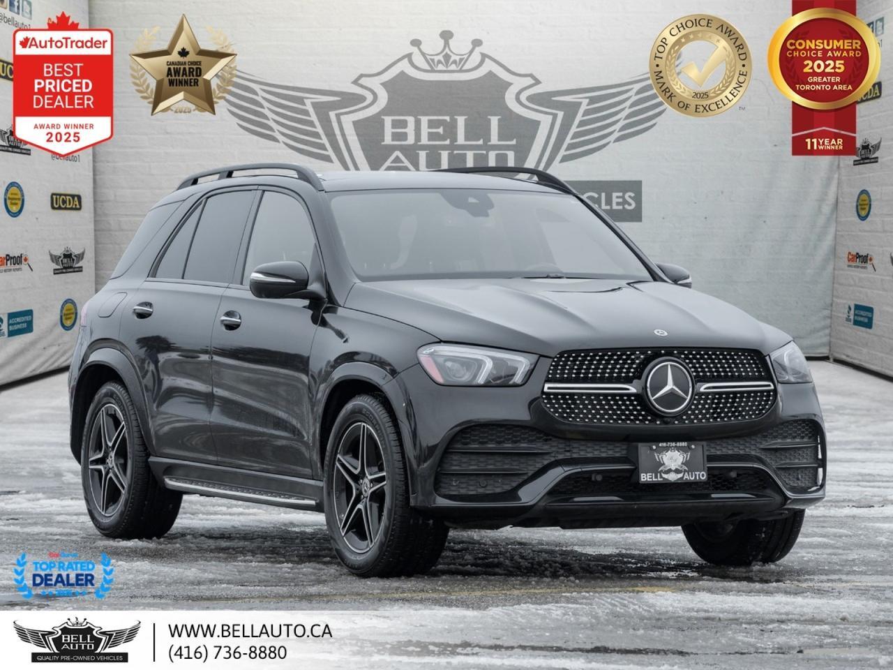 2021 Mercedes-Benz GLE