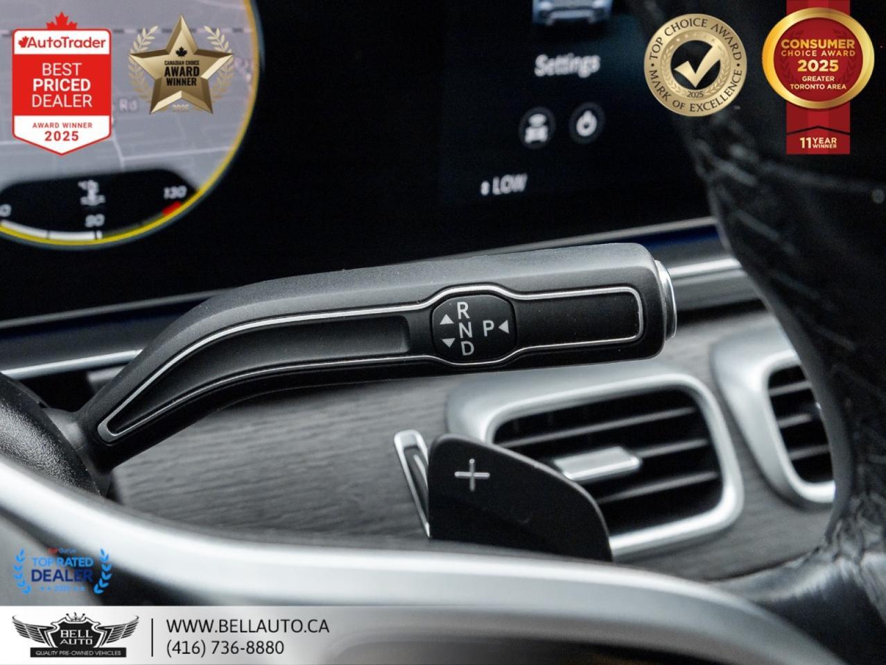 2021 Mercedes-Benz GLE 350 | AMGPKG | NIGHTPKG | PRMPKG | RNNGBRDS | TRLHTCH | NOACCIDENT Toronto ON