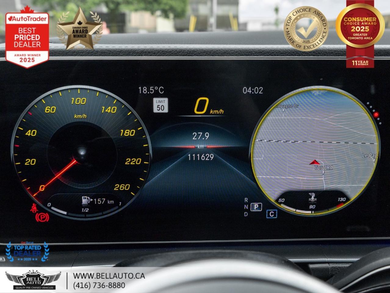 2021 Mercedes-Benz GLE 350 | AMGPKG | NIGHTPKG | PRMPKG | RNNGBRDS | TRLHTCH | NOACCIDENT Toronto ON