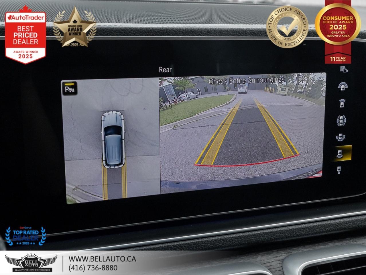 2021 Mercedes-Benz GLE 350 | AMGPKG | NIGHTPKG | PRMPKG | RNNGBRDS | TRLHTCH | NOACCIDENT Toronto ON