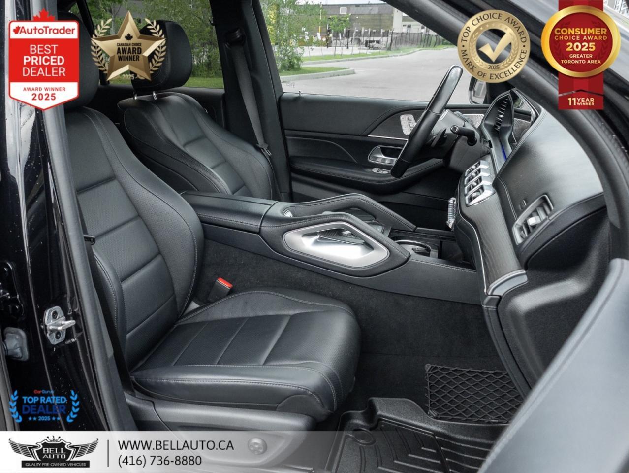 2021 Mercedes-Benz GLE 350 | AMGPKG | NIGHTPKG | PRMPKG | RNNGBRDS | TRLHTCH | NOACCIDENT Toronto ON