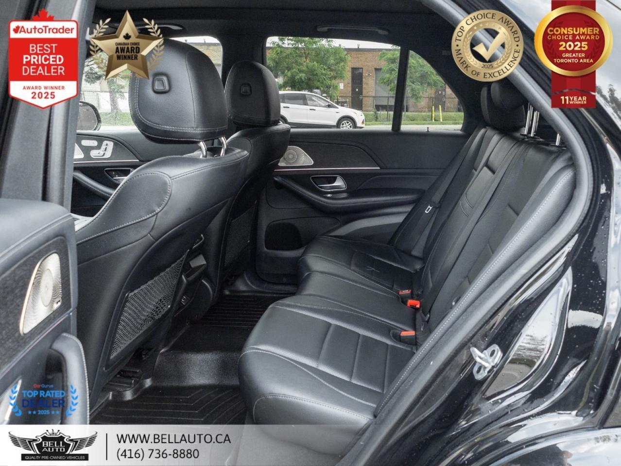 2021 Mercedes-Benz GLE 350 | AMGPKG | NIGHTPKG | PRMPKG | RNNGBRDS | TRLHTCH | NOACCIDENT Toronto ON