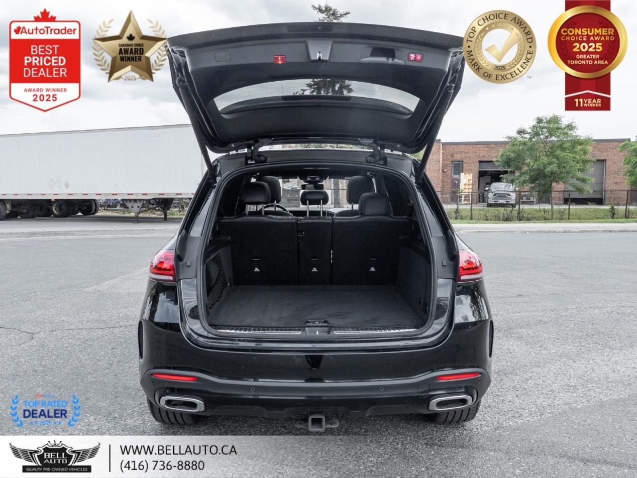 2021 Mercedes-Benz GLE 350 | AMGPKG | NIGHTPKG | PRMPKG | RNNGBRDS | TRLHTCH | NOACCIDENT Toronto ON