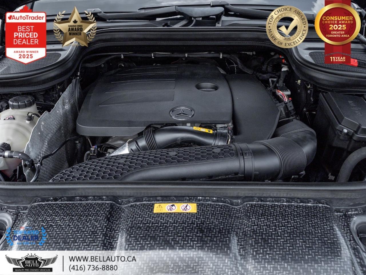 2021 Mercedes-Benz GLE 350 | AMGPKG | NIGHTPKG | PRMPKG | RNNGBRDS | TRLHTCH | NOACCIDENT Toronto ON