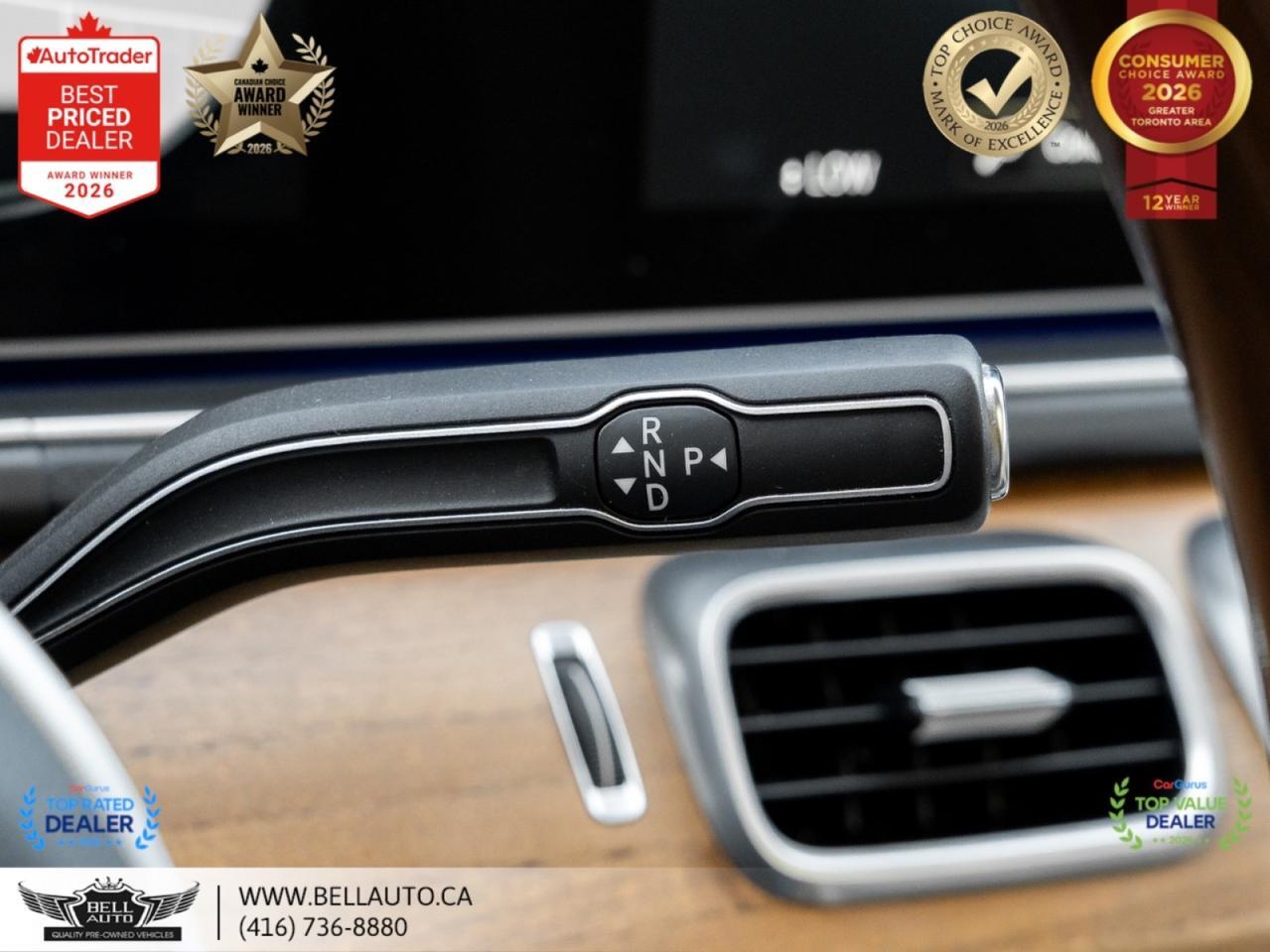 2021 Mercedes-Benz GLE 350 | AMGPKG | NIGHTPKG | TECHPKG | PRMPKG | CMFRTPKG | UPGRDRIMS | SRVCRCRDS | NOACCIDENT Toronto ON
