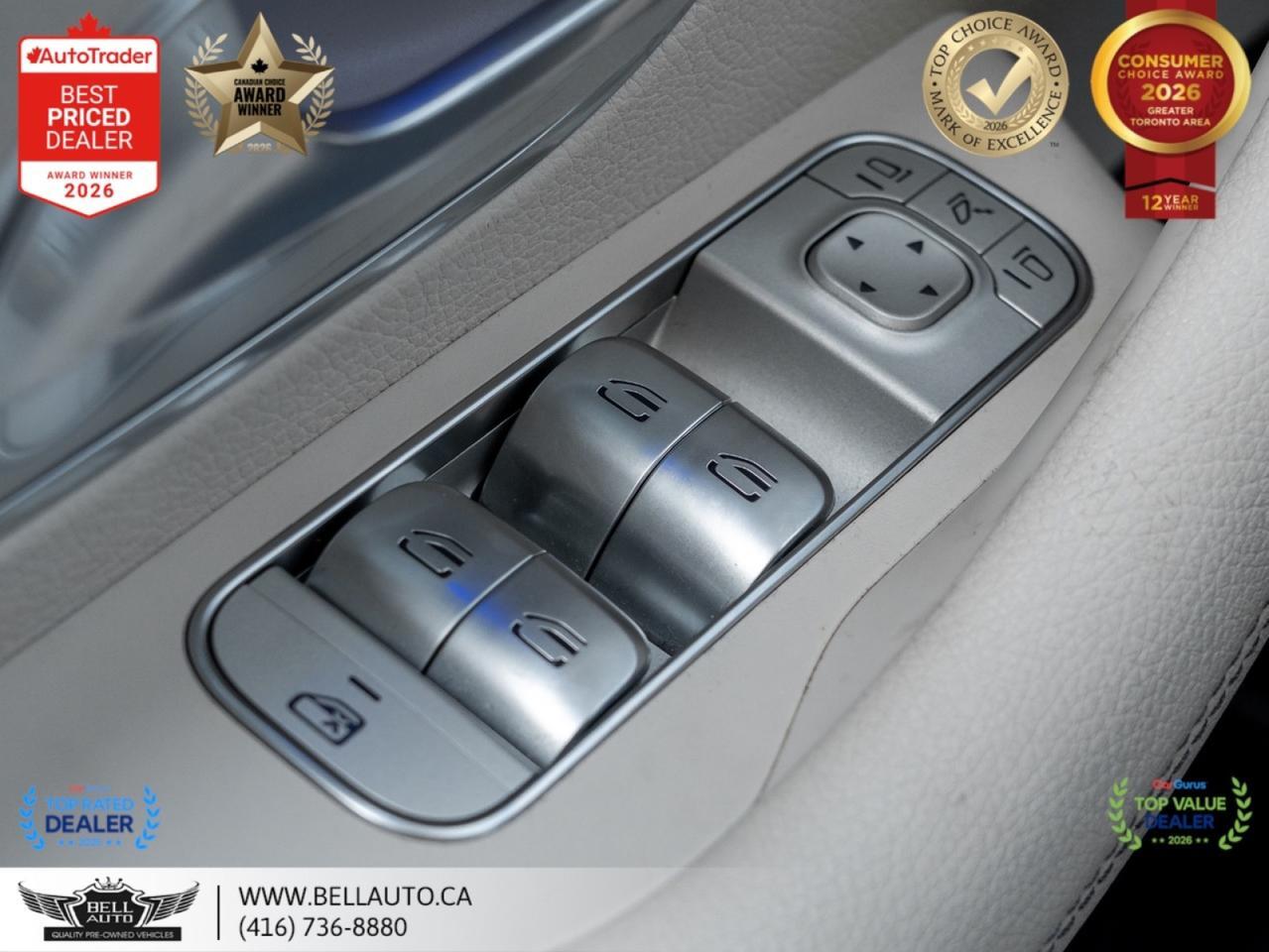 2021 Mercedes-Benz GLE 350 | AMGPKG | NIGHTPKG | TECHPKG | PRMPKG | CMFRTPKG | UPGRDRIMS | SRVCRCRDS | NOACCIDENT Toronto ON