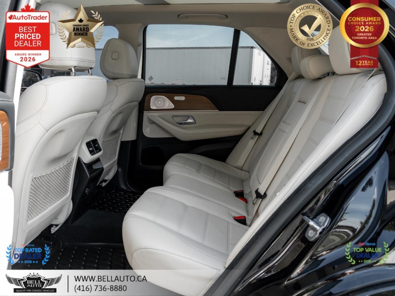 2021 Mercedes-Benz GLE 350 | AMGPKG | NIGHTPKG | TECHPKG | PRMPKG | CMFRTPKG | UPGRDRIMS | SRVCRCRDS | NOACCIDENT Toronto ON