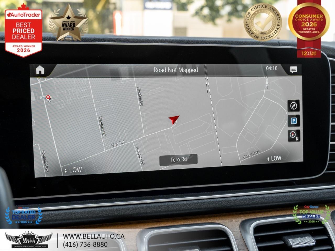 2021 Mercedes-Benz GLE 350 | AMGPKG | NIGHTPKG | TECHPKG | PRMPKG | CMFRTPKG | UPGRDRIMS | SRVCRCRDS | NOACCIDENT Toronto ON