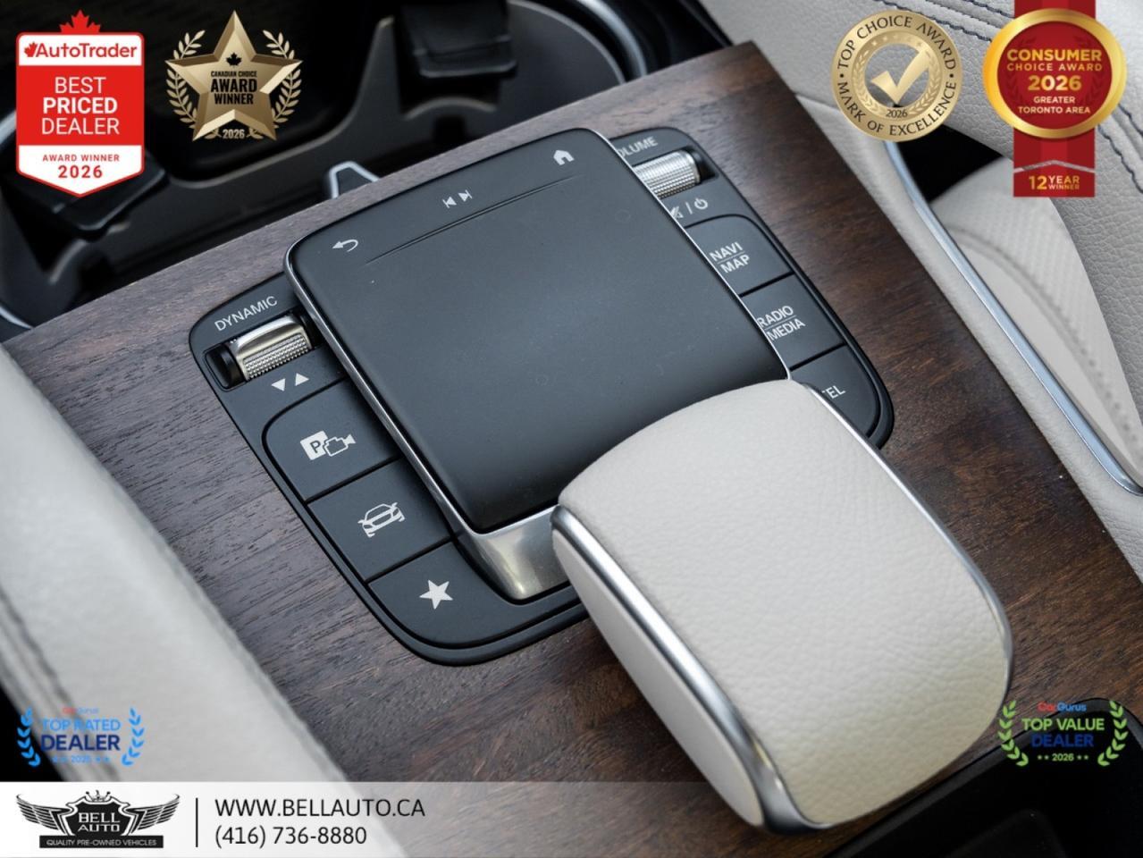 2021 Mercedes-Benz GLE 350 | AMGPKG | NIGHTPKG | TECHPKG | PRMPKG | CMFRTPKG | UPGRDRIMS | SRVCRCRDS | NOACCIDENT Toronto ON
