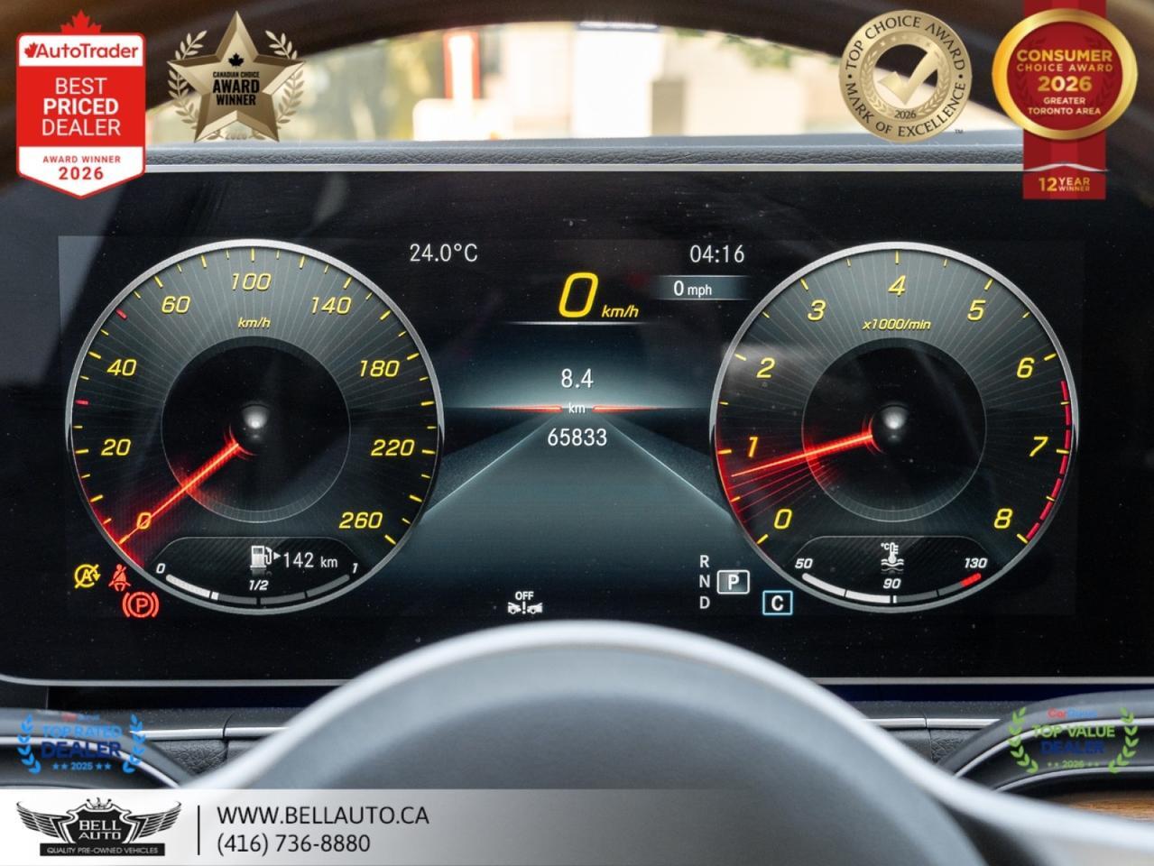 2021 Mercedes-Benz GLE 350 | AMGPKG | NIGHTPKG | TECHPKG | PRMPKG | CMFRTPKG | UPGRDRIMS | SRVCRCRDS | NOACCIDENT Toronto ON