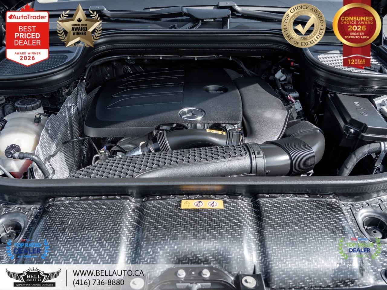 2021 Mercedes-Benz GLE 350 | AMGPKG | NIGHTPKG | TECHPKG | PRMPKG | CMFRTPKG | UPGRDRIMS | SRVCRCRDS | NOACCIDENT Toronto ON