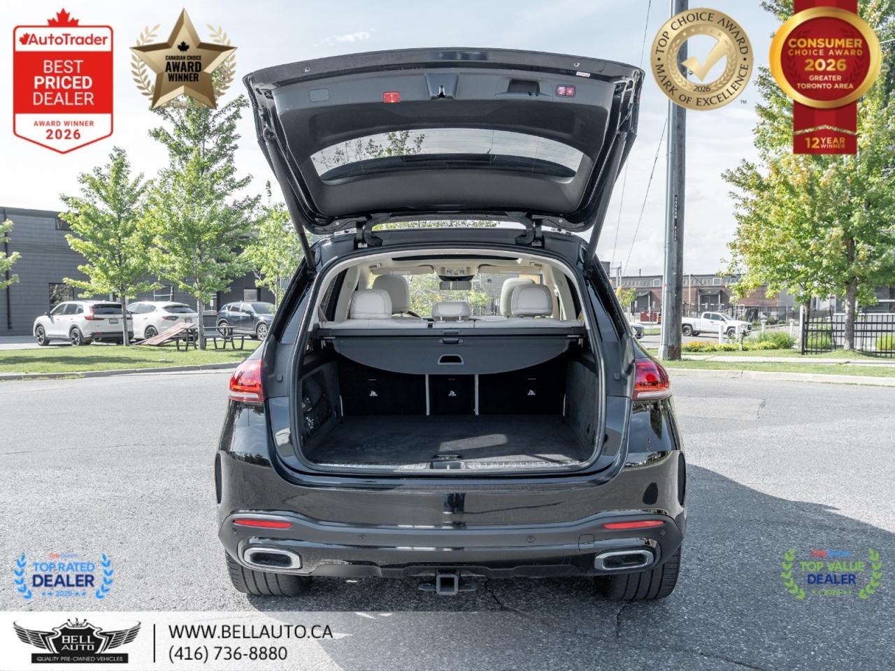 2021 Mercedes-Benz GLE 350 | AMGPKG | NIGHTPKG | TECHPKG | PRMPKG | CMFRTPKG | UPGRDRIMS | SRVCRCRDS | NOACCIDENT Toronto ON
