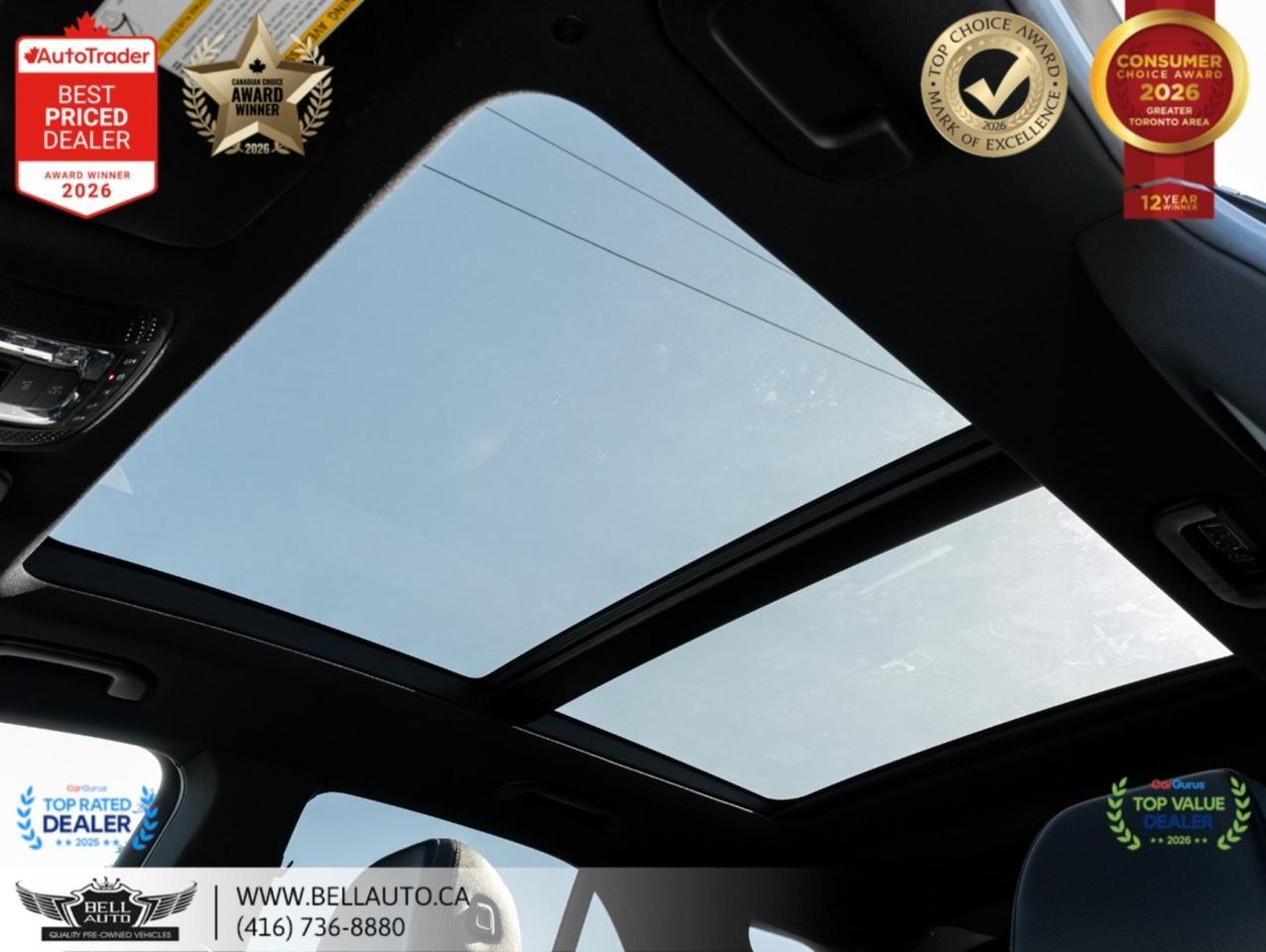 2021 Mercedes-Benz GLE 350 | AMGPKG | PRMPKG | RNNGBRDS | ONEOWNER | NOACCIDENT Toronto ON
