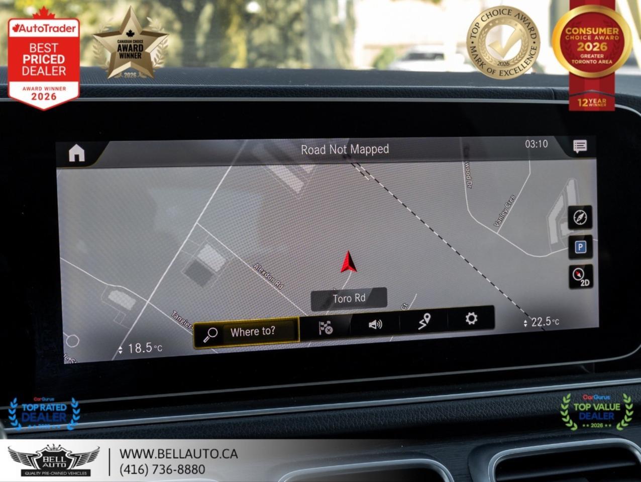 2021 Mercedes-Benz GLE 350 | AMGPKG | PRMPKG | RNNGBRDS | ONEOWNER | NOACCIDENT Toronto ON