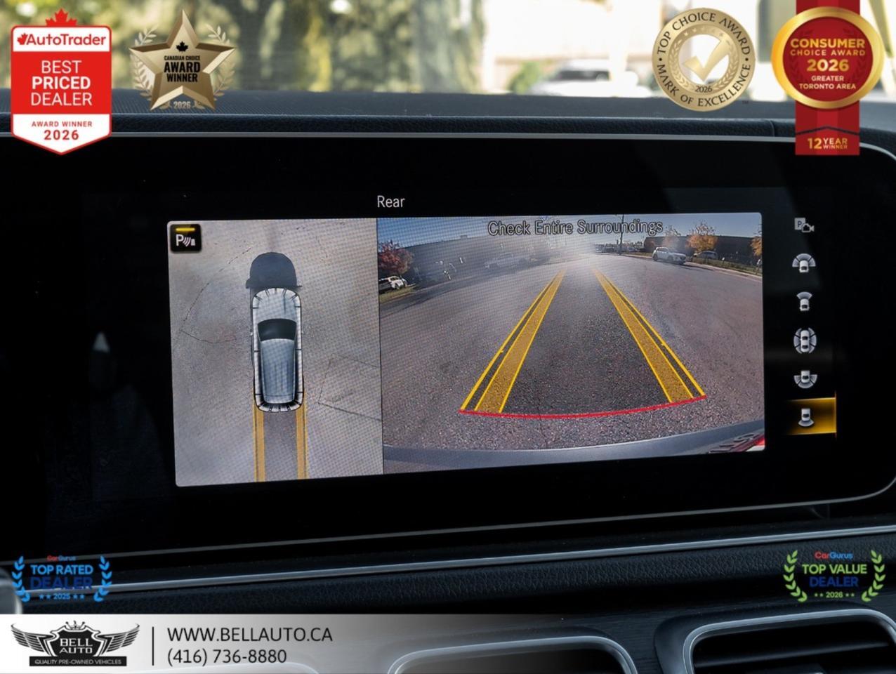 2021 Mercedes-Benz GLE 350 | AMGPKG | PRMPKG | RNNGBRDS | ONEOWNER | NOACCIDENT Toronto ON
