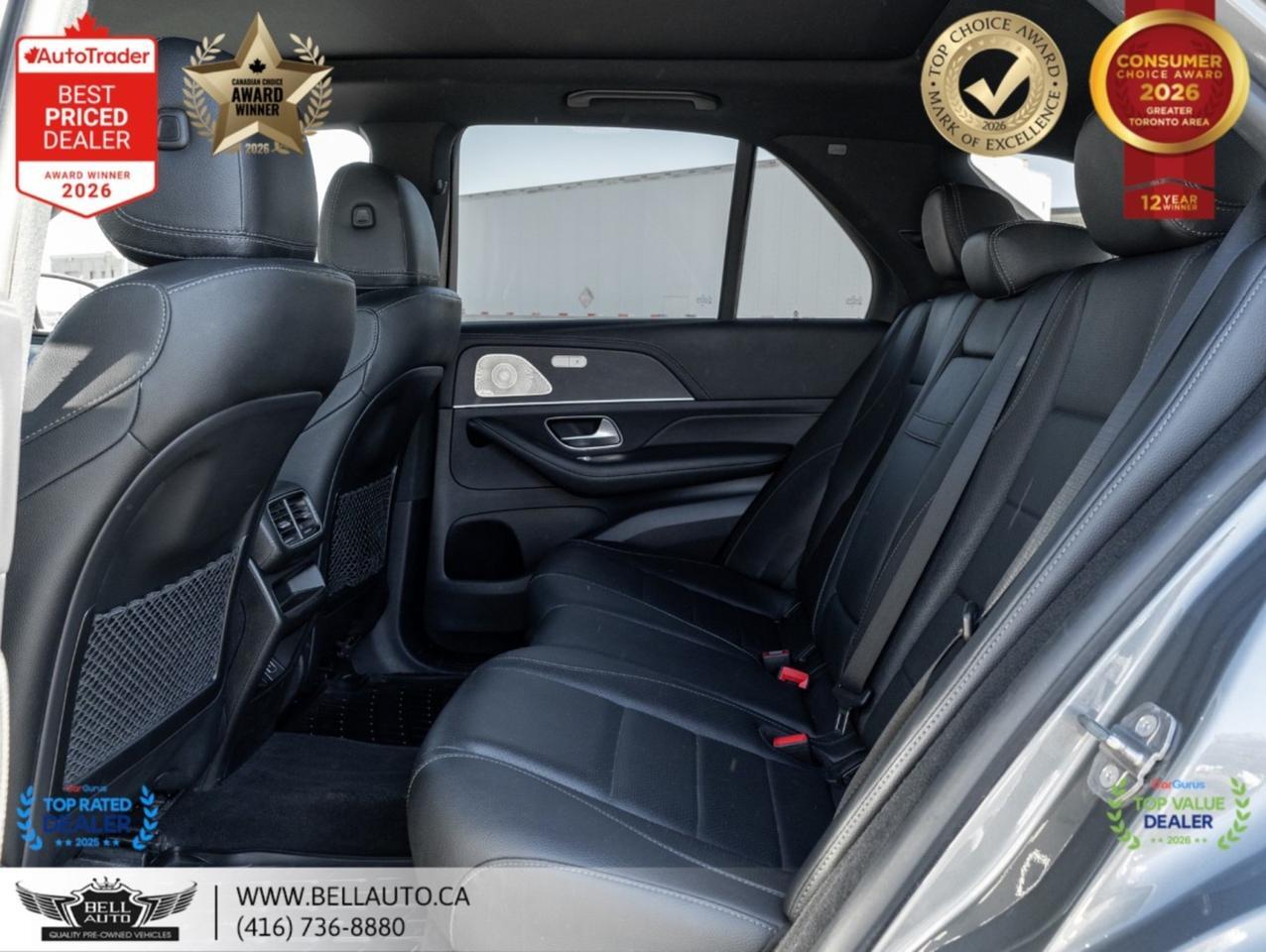 2021 Mercedes-Benz GLE 350 | AMGPKG | PRMPKG | RNNGBRDS | ONEOWNER | NOACCIDENT Toronto ON