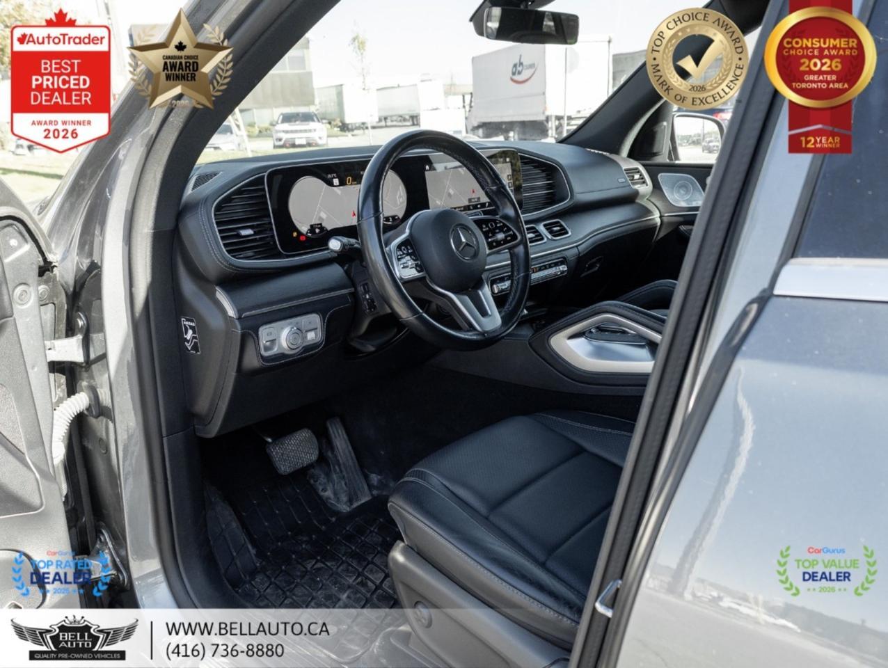 2021 Mercedes-Benz GLE 350 | AMGPKG | PRMPKG | RNNGBRDS | ONEOWNER | NOACCIDENT Toronto ON