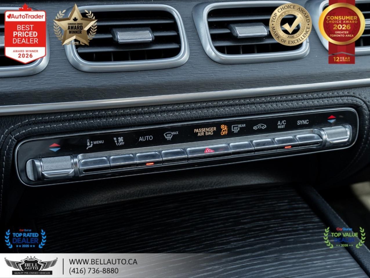 2021 Mercedes-Benz GLE 350 | AMGPKG | PRMPKG | RNNGBRDS | ONEOWNER | NOACCIDENT Toronto ON