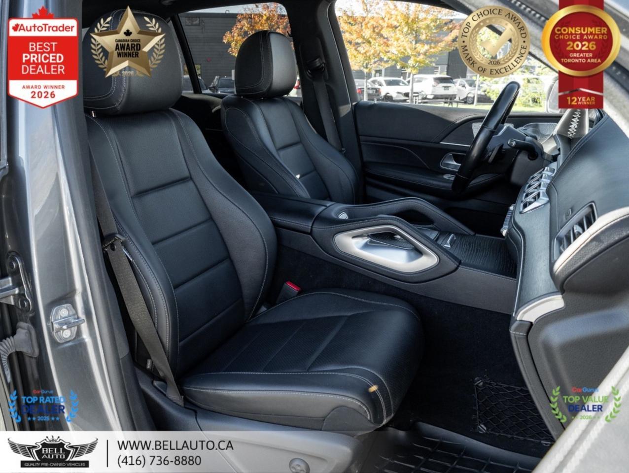 2021 Mercedes-Benz GLE 350 | AMGPKG | PRMPKG | RNNGBRDS | ONEOWNER | NOACCIDENT Toronto ON