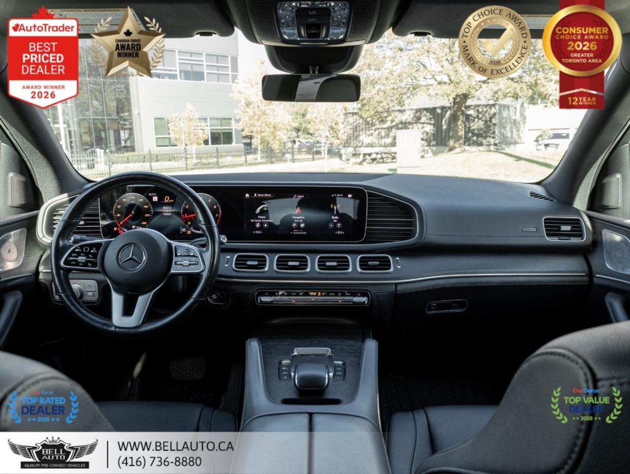2021 Mercedes-Benz GLE 350 | AMGPKG | PRMPKG | RNNGBRDS | ONEOWNER | NOACCIDENT Toronto ON