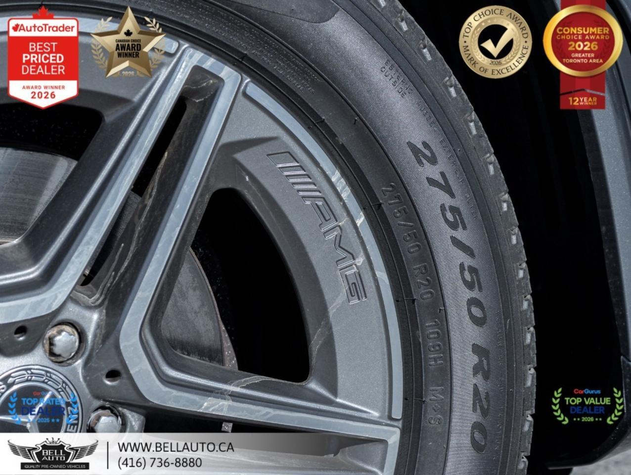 2021 Mercedes-Benz GLE 350 | AMGPKG | PRMPKG | RNNGBRDS | ONEOWNER | NOACCIDENT Toronto ON