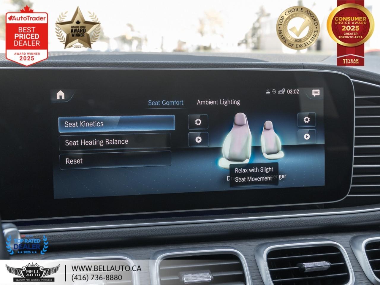 2021 Mercedes-Benz GLE 350 | AMGPKG | PRMPKG | TECHPKG | RNNGBRDS | TRLHTCH | NOACCIDENT Toronto ON