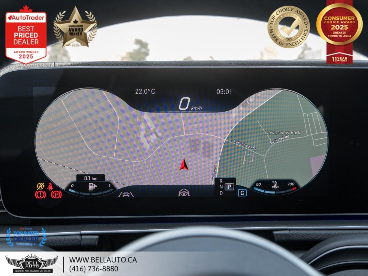 2021 Mercedes-Benz GLE 350 | AMGPKG | PRMPKG | TECHPKG | RNNGBRDS | TRLHTCH | NOACCIDENT Toronto ON