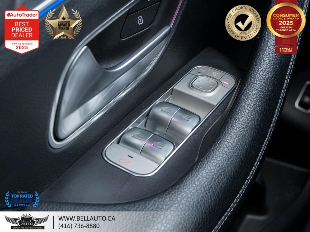 2021 Mercedes-Benz GLE 350 | AMGPKG | PRMPKG | TECHPKG | RNNGBRDS | TRLHTCH | NOACCIDENT Toronto ON