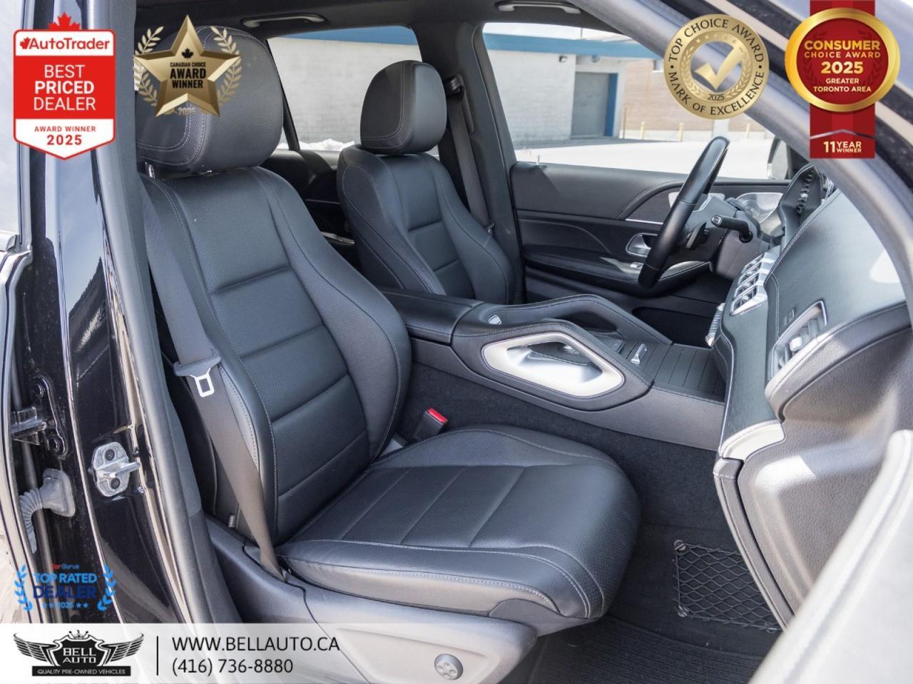 2021 Mercedes-Benz GLE 350 | AMGPKG | PRMPKG | TECHPKG | RNNGBRDS | TRLHTCH | NOACCIDENT Toronto ON
