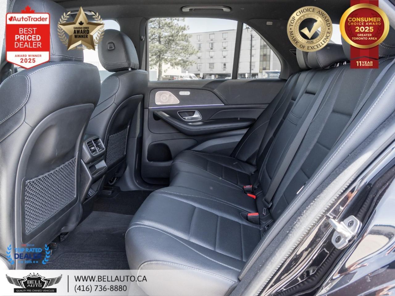2021 Mercedes-Benz GLE 350 | AMGPKG | PRMPKG | TECHPKG | RNNGBRDS | TRLHTCH | NOACCIDENT Toronto ON
