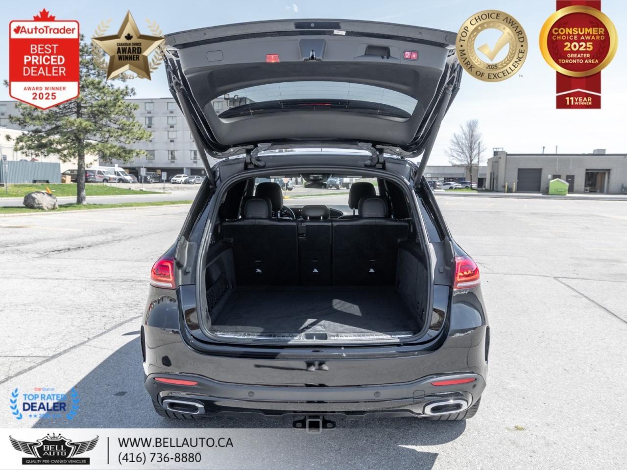 2021 Mercedes-Benz GLE 350 | AMGPKG | PRMPKG | TECHPKG | RNNGBRDS | TRLHTCH | NOACCIDENT Toronto ON