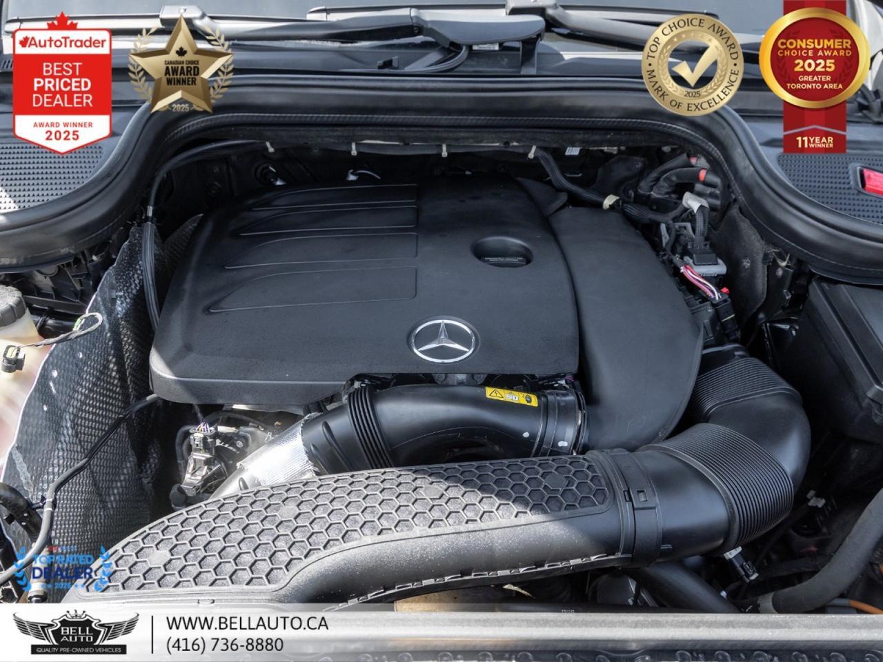 2021 Mercedes-Benz GLE 350 | AMGPKG | PRMPKG | TECHPKG | RNNGBRDS | TRLHTCH | NOACCIDENT Toronto ON