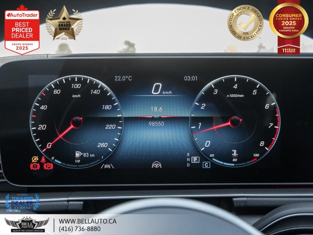 2021 Mercedes-Benz GLE 350 | AMGPKG | PRMPKG | TECHPKG | RNNGBRDS | TRLHTCH | NOACCIDENT Toronto ON