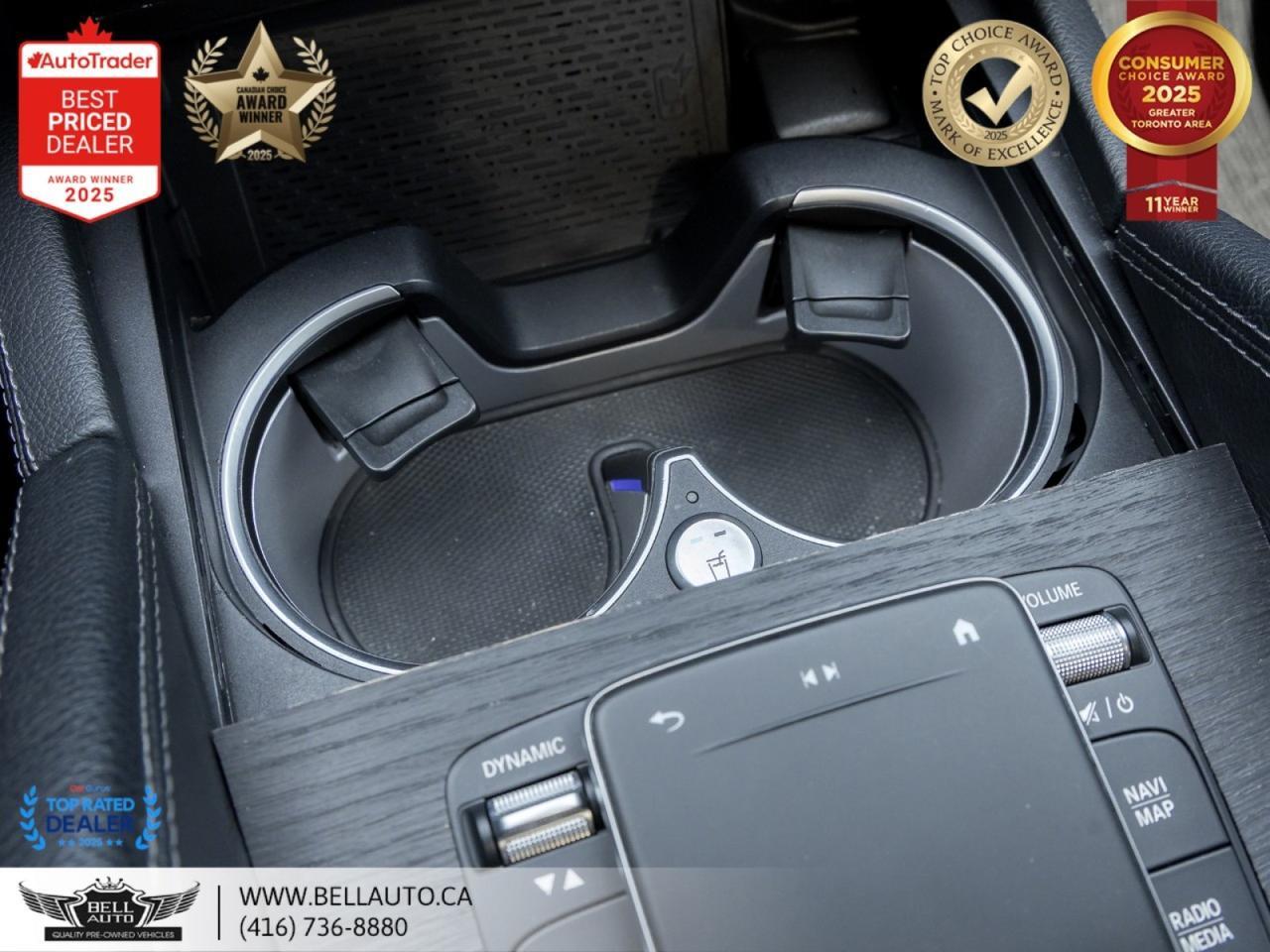 2021 Mercedes-Benz GLE 350 | AMGPKG | PRMPKG | TECHPKG | RNNGBRDS | TRLHTCH | NOACCIDENT Toronto ON