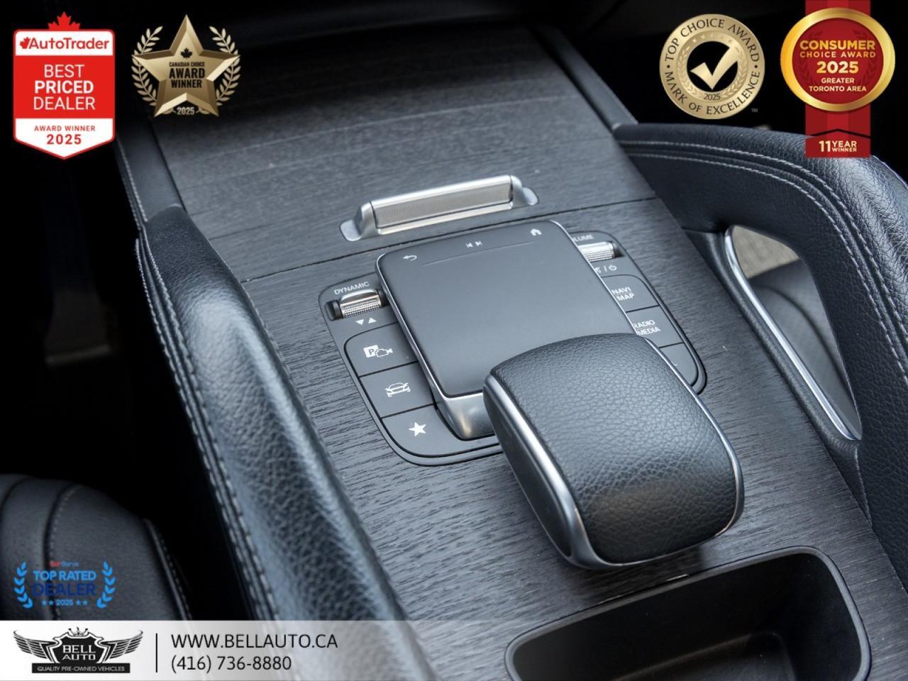 2021 Mercedes-Benz GLE 350 | AMGPKG | PRMPKG | TECHPKG | RNNGBRDS | TRLHTCH | NOACCIDENT Toronto ON