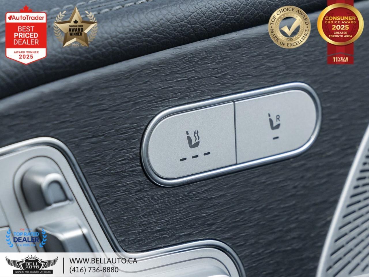 2021 Mercedes-Benz GLE 350 | AMGPKG | PRMPKG | TECHPKG | RNNGBRDS | TRLHTCH | NOACCIDENT Toronto ON