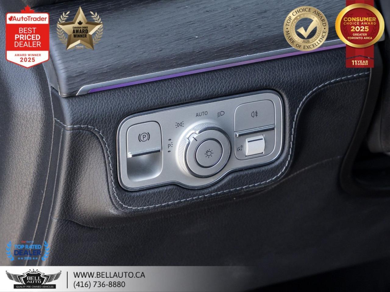 2021 Mercedes-Benz GLE 350 | AMGPKG | PRMPKG | TECHPKG | RNNGBRDS | TRLHTCH | NOACCIDENT Toronto ON