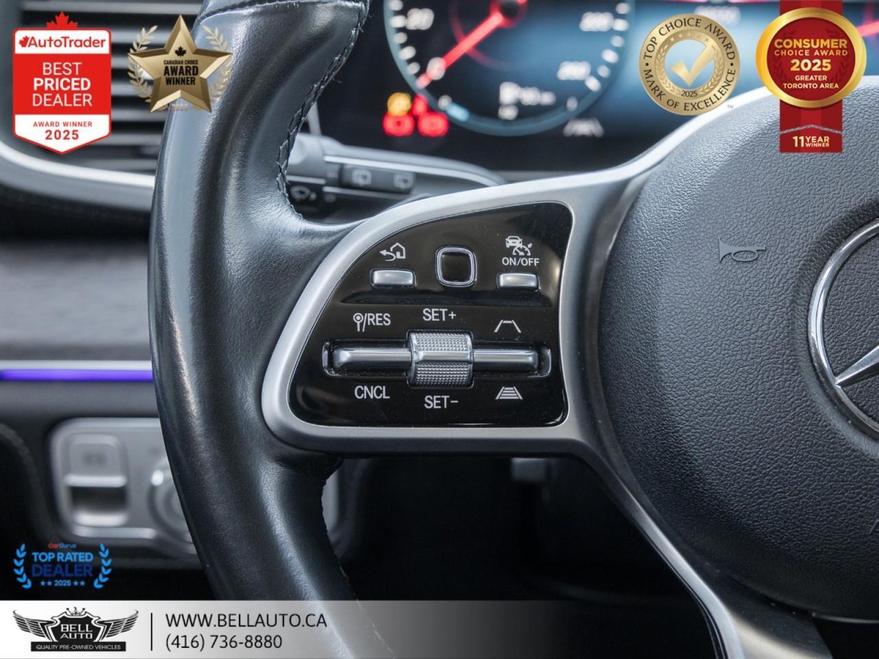 2021 Mercedes-Benz GLE 350 | AMGPKG | PRMPKG | TECHPKG | RNNGBRDS | TRLHTCH | NOACCIDENT Toronto ON