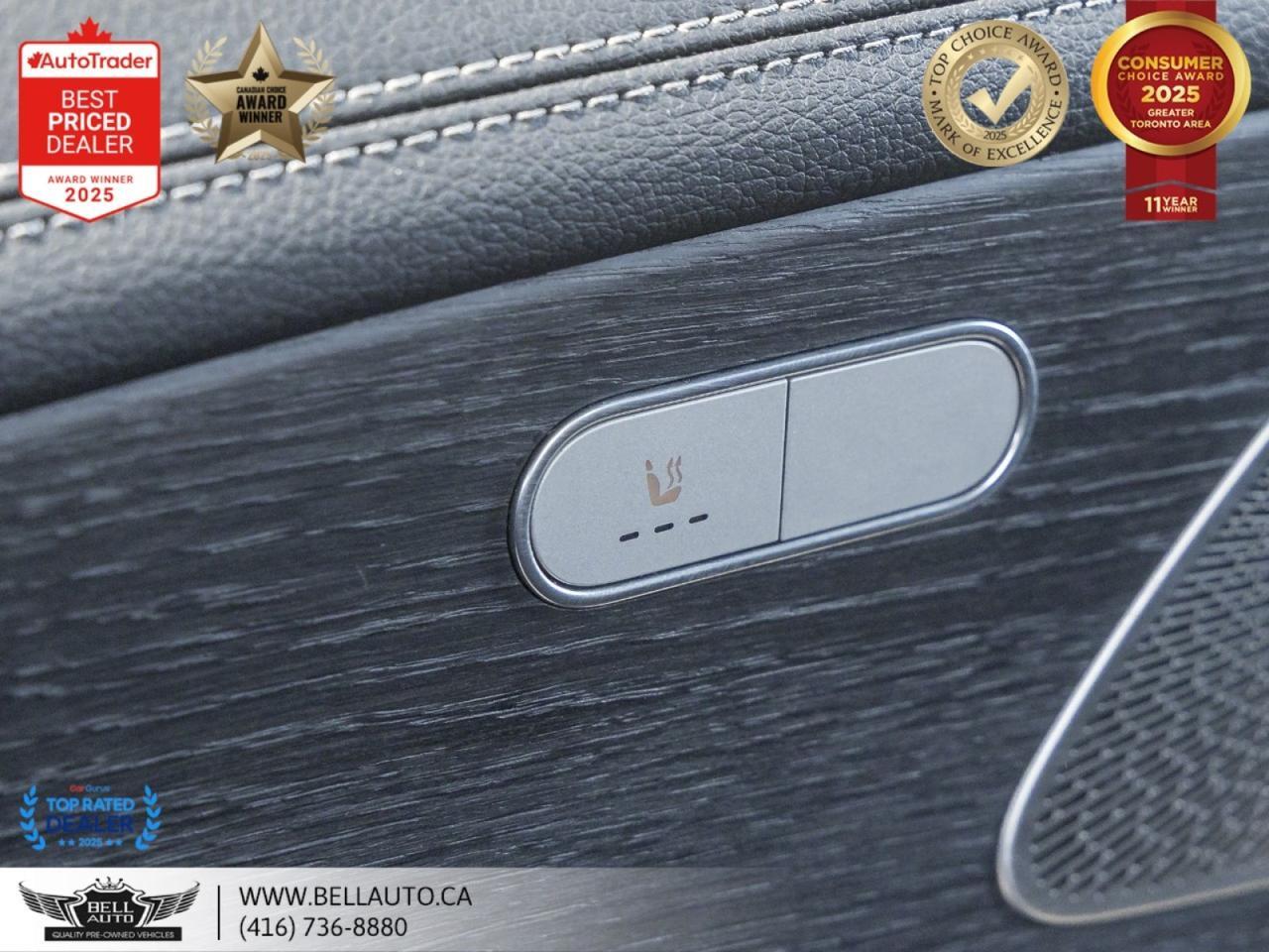 2021 Mercedes-Benz GLE 350 | AMGPKG | PRMPKG | TECHPKG | RNNGBRDS | TRLHTCH | NOACCIDENT Toronto ON