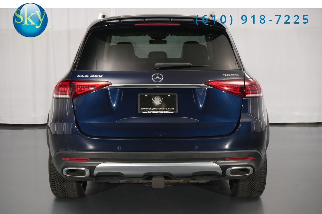 2021 Mercedes-Benz GLE 350 4MATIC AWD GLE 350 West Chester PA