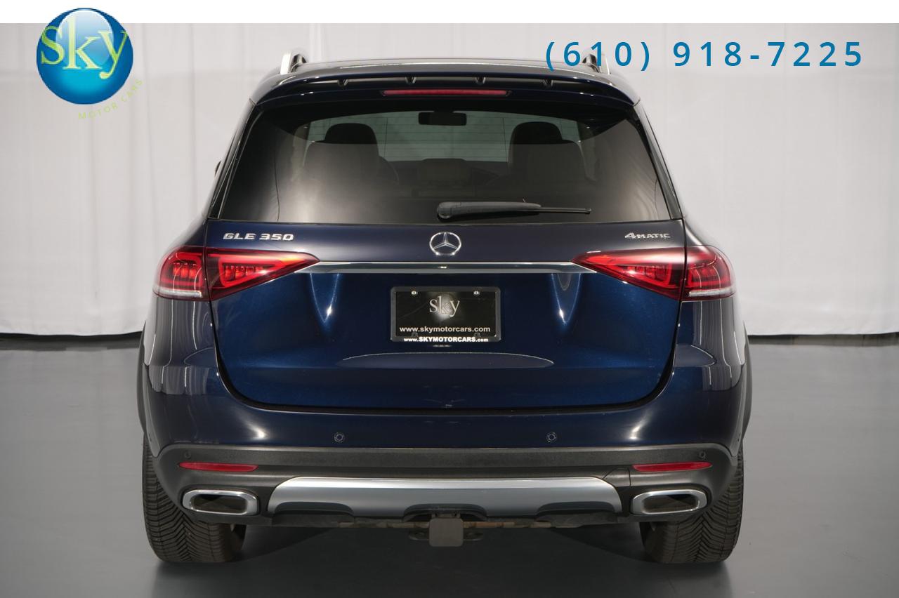 2021 Mercedes-Benz GLE 350 4MATIC AWD GLE 350 West Chester PA