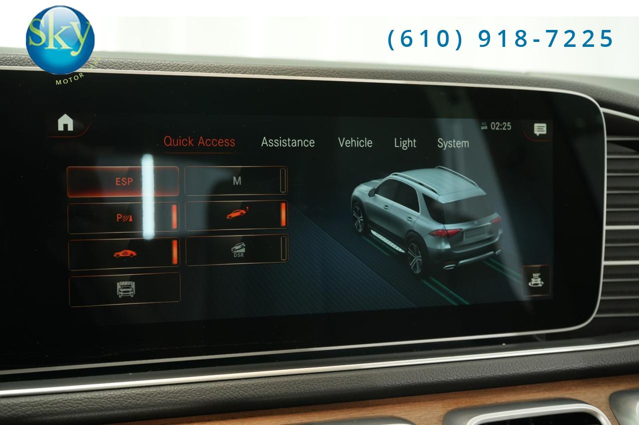 2021 Mercedes-Benz GLE 350 4MATIC AWD GLE 350 West Chester PA